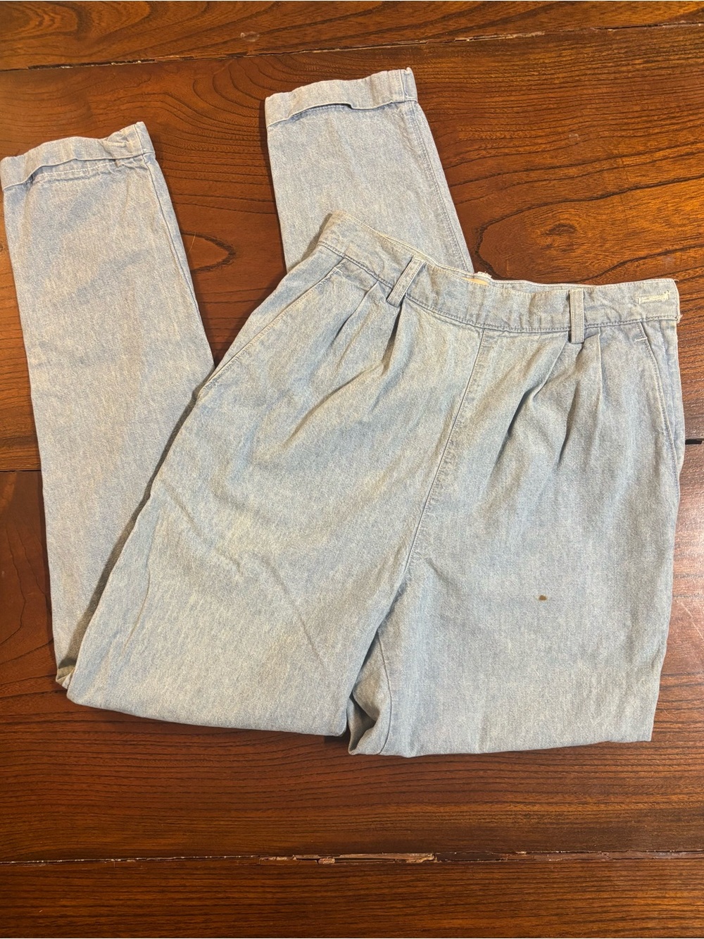 Calvin Klein Light Blue Jeans
